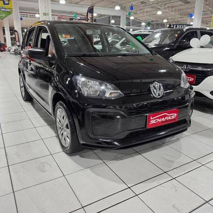VOLKSWAGEN UP 1.0 MPI TAKE UP 12V FLEX 4P MANUAL VOLKSWAGEN UP 1.0 MPI TAKE UP 12V FLEX 4P MANUAL